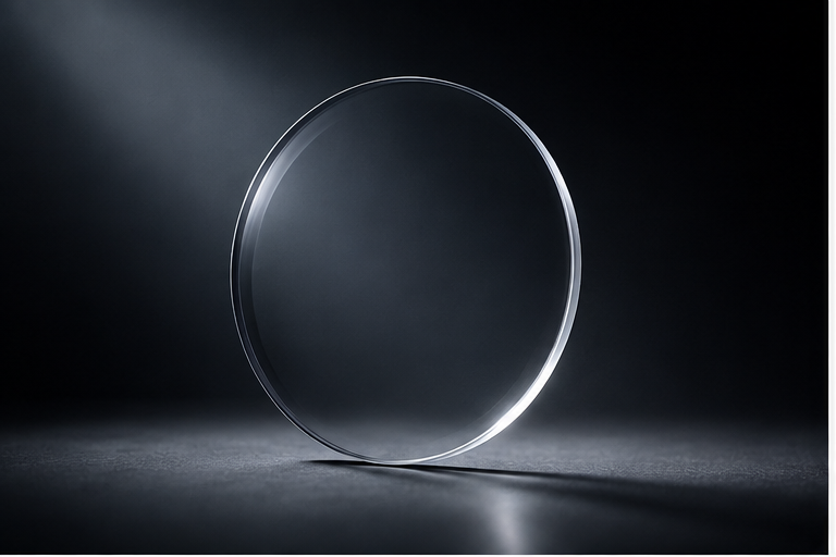 Clarino single vision lens studio visual
