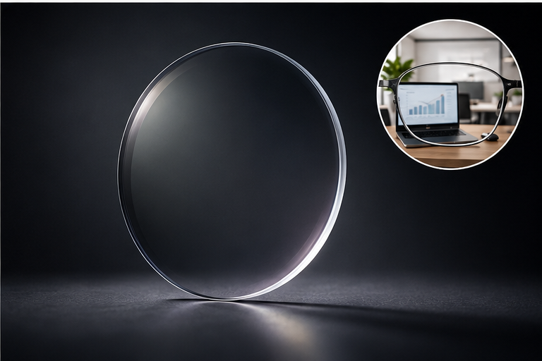 Clarino WorkEase lens studio visual